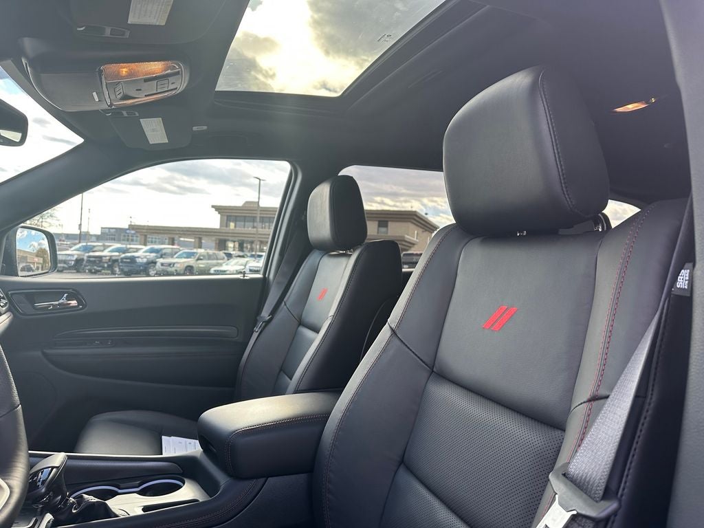 2026 Dodge Durango DURANGO GT PLUS AWD