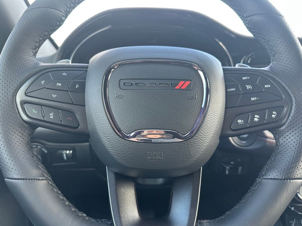 2026 Dodge Durango DURANGO GT PLUS AWD