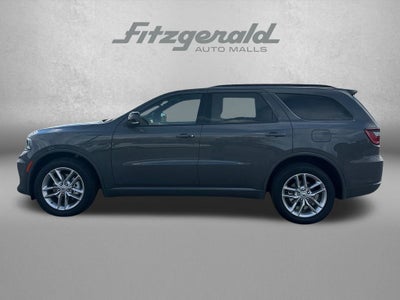 2026 Dodge Durango DURANGO GT PLUS AWD