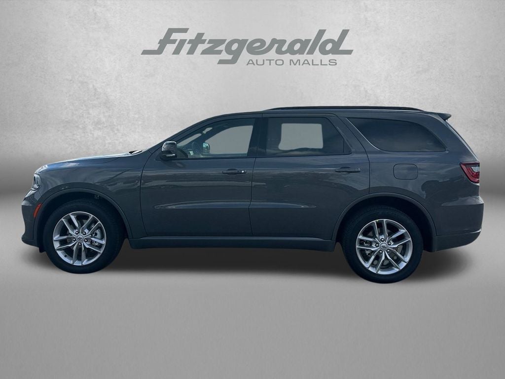 2026 Dodge Durango DURANGO GT PLUS AWD