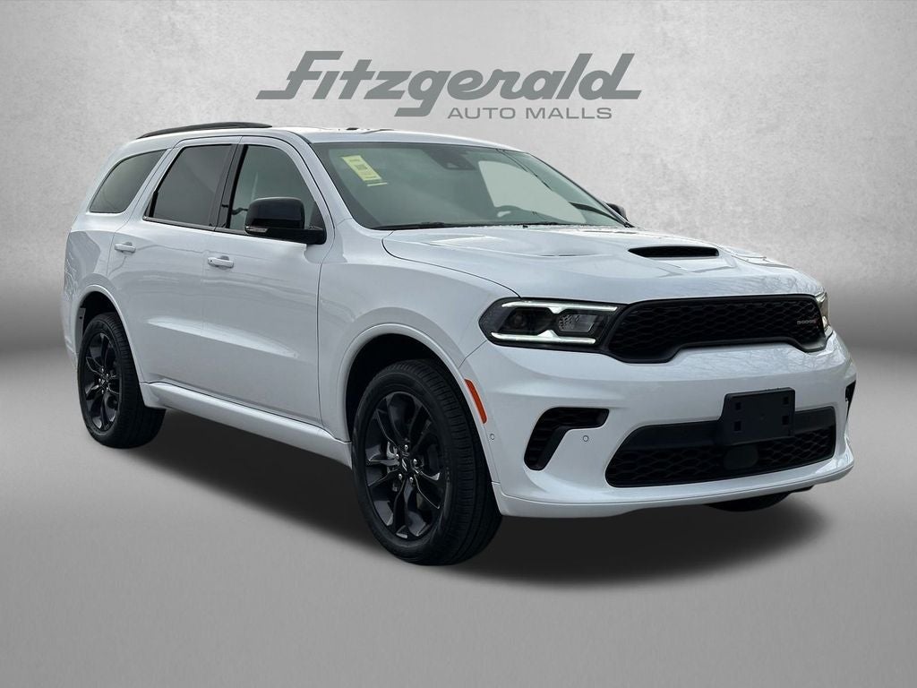 2026 Dodge Durango DURANGO GT PLUS AWD