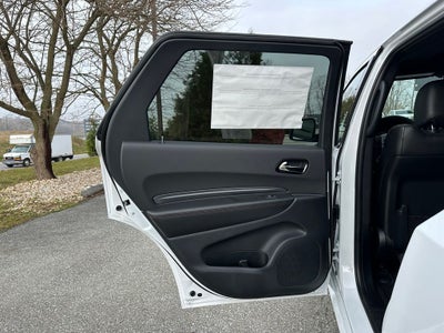 2026 Dodge Durango DURANGO GT PLUS AWD