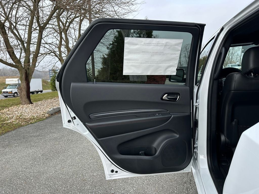 2026 Dodge Durango DURANGO GT PLUS AWD