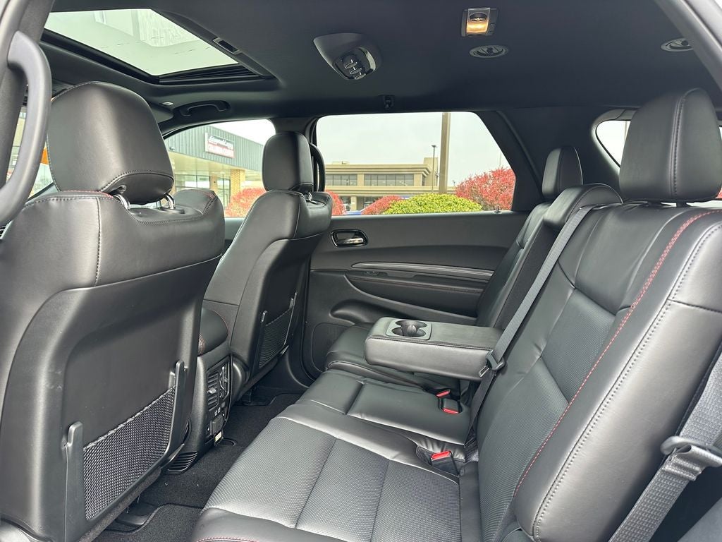 2026 Dodge Durango DURANGO GT PLUS AWD