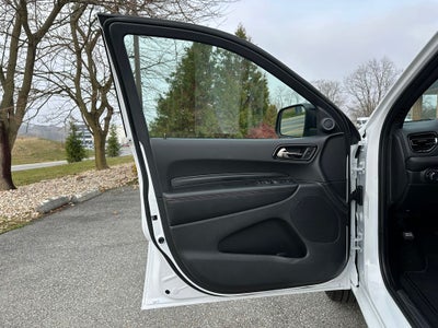 2026 Dodge Durango DURANGO GT PLUS AWD