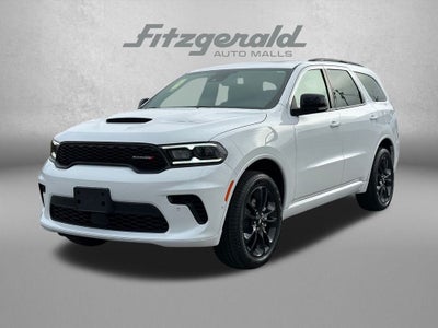 2026 Dodge Durango DURANGO GT PLUS AWD
