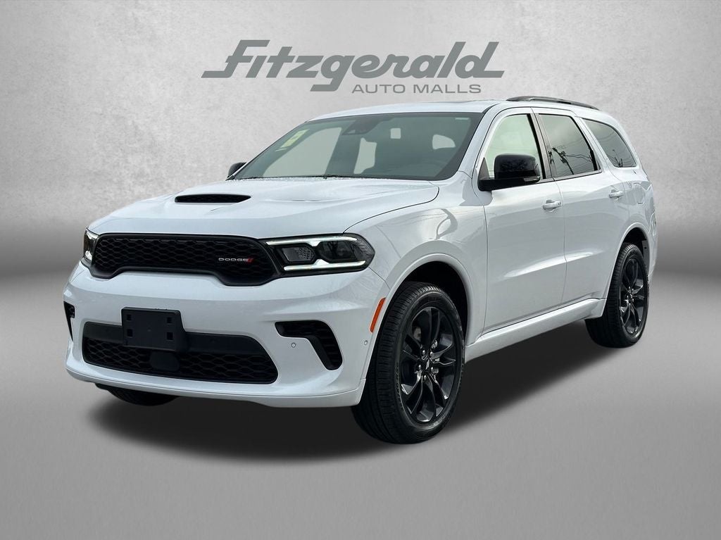 2026 Dodge Durango DURANGO GT PLUS AWD