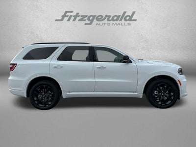 2026 Dodge Durango DURANGO GT PLUS AWD