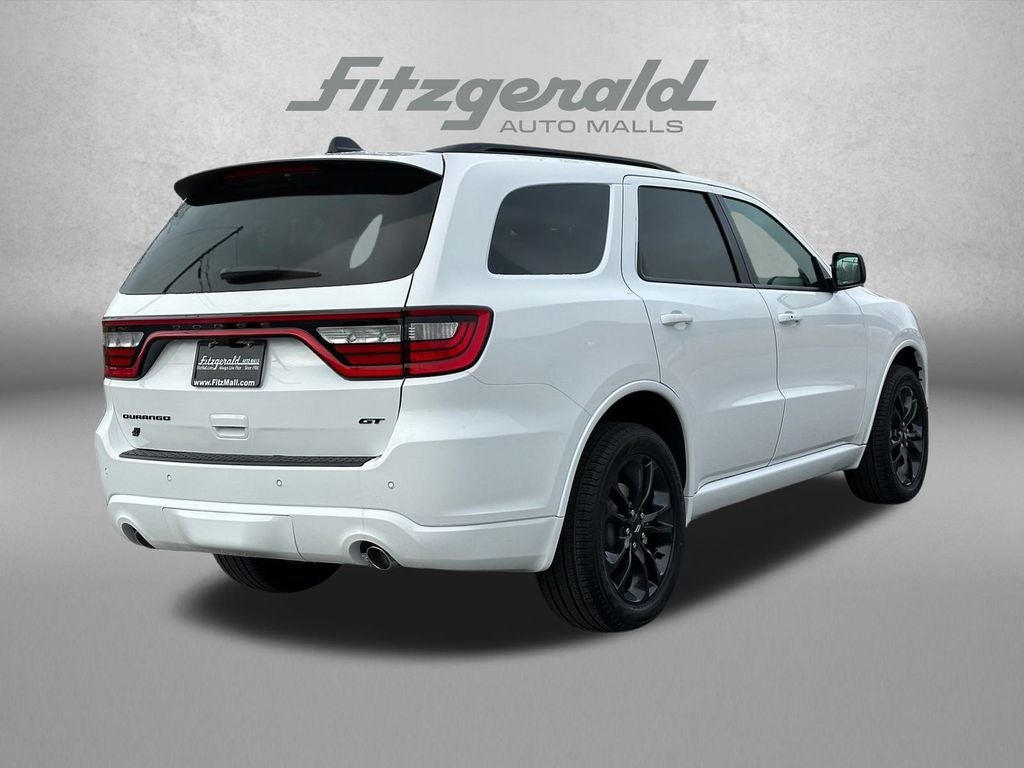 2026 Dodge Durango DURANGO GT PLUS AWD
