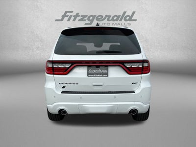 2026 Dodge Durango DURANGO GT PLUS AWD