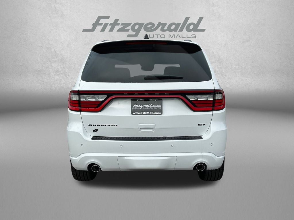 2026 Dodge Durango DURANGO GT PLUS AWD