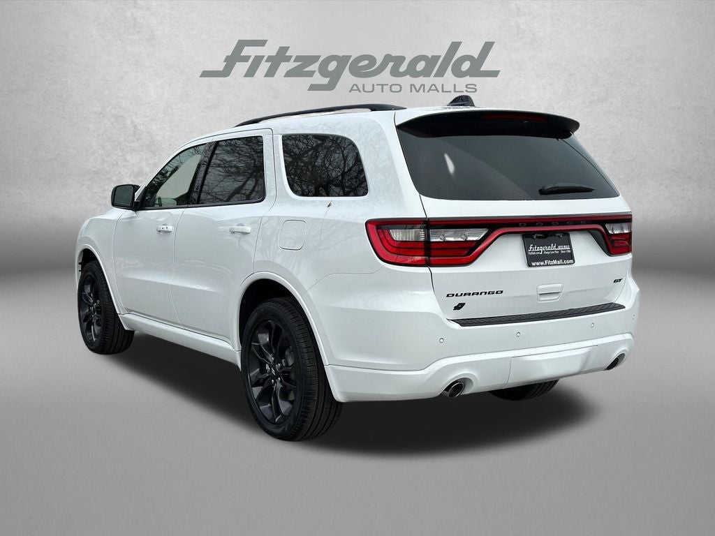 2026 Dodge Durango DURANGO GT PLUS AWD