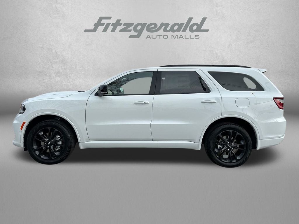 2026 Dodge Durango DURANGO GT PLUS AWD