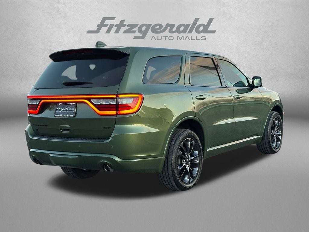 2021 Dodge Durango GT Plus AWD