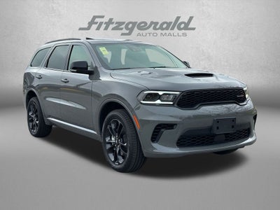 2026 Dodge Durango DURANGO GT PLUS AWD