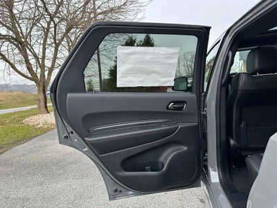 2026 Dodge Durango DURANGO GT PLUS AWD