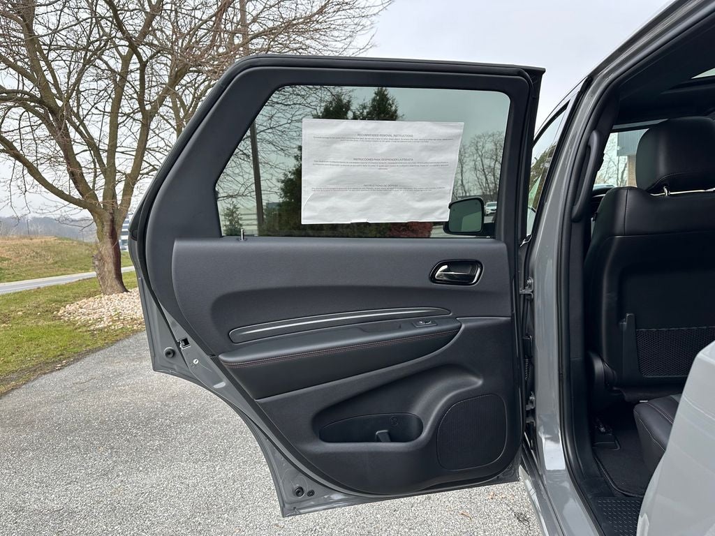 2026 Dodge Durango DURANGO GT PLUS AWD