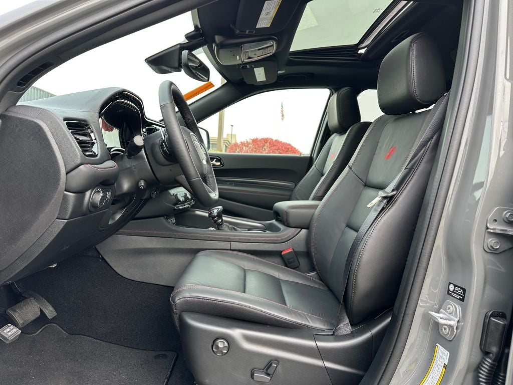 2026 Dodge Durango DURANGO GT PLUS AWD
