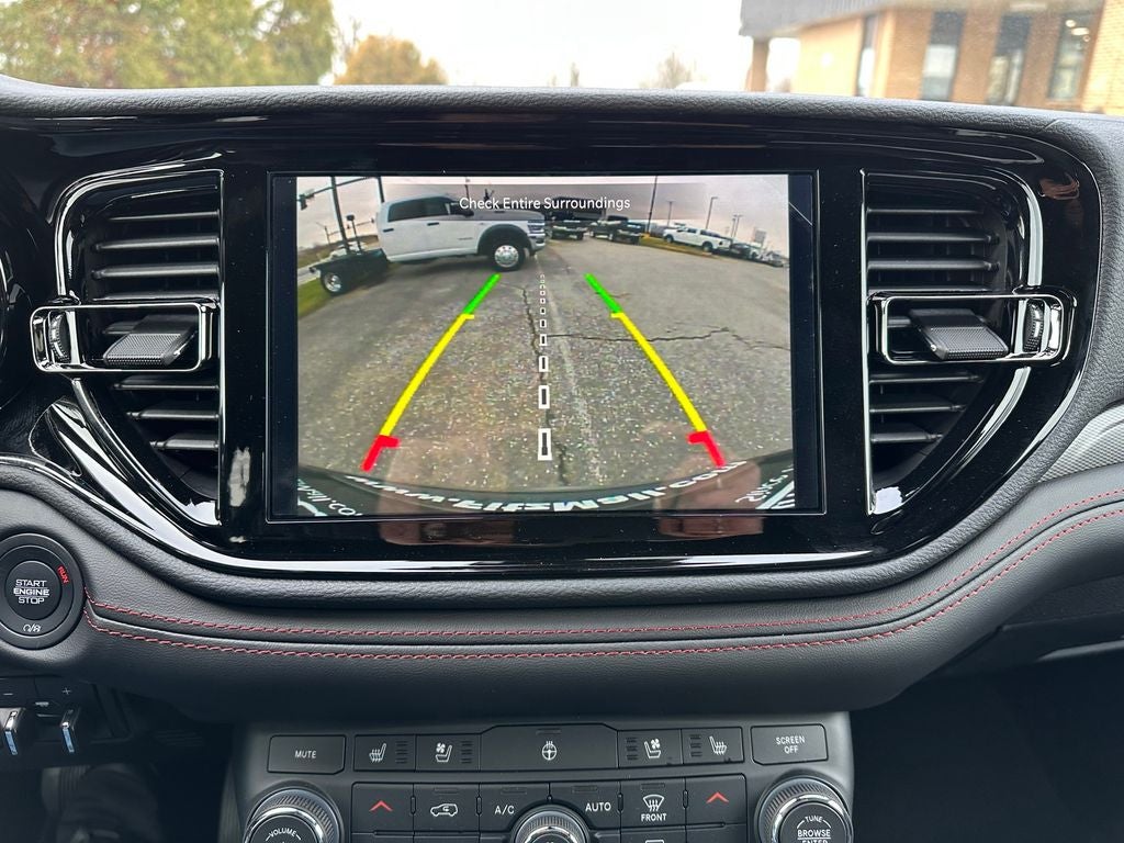 2026 Dodge Durango DURANGO GT PLUS AWD