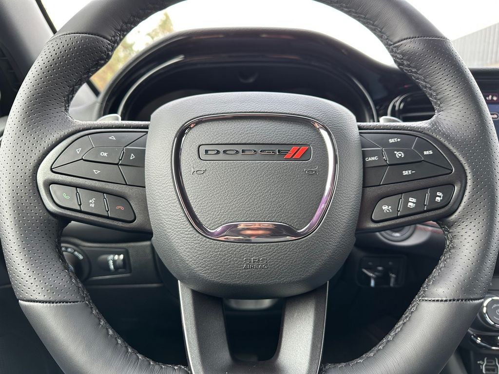 2026 Dodge Durango DURANGO GT PLUS AWD