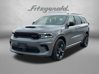 2026 Dodge Durango DURANGO GT PLUS AWD