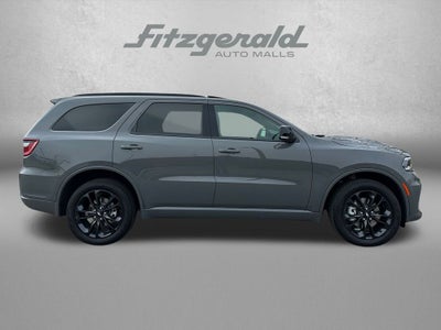 2026 Dodge Durango DURANGO GT PLUS AWD
