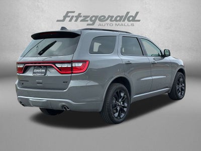 2026 Dodge Durango DURANGO GT PLUS AWD