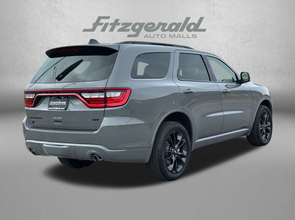 2026 Dodge Durango DURANGO GT PLUS AWD