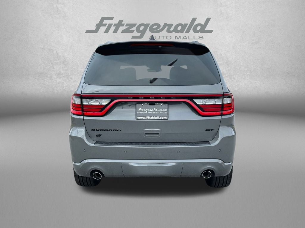 2026 Dodge Durango DURANGO GT PLUS AWD