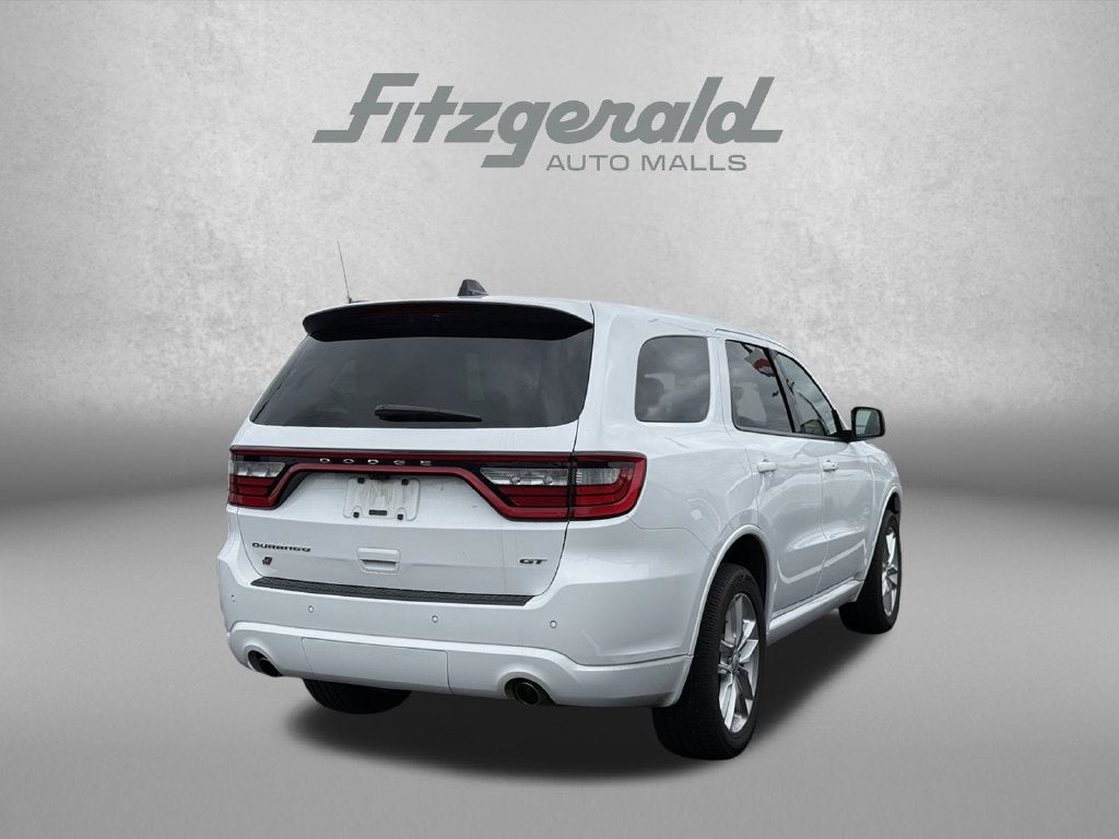 2026 Dodge Durango GT