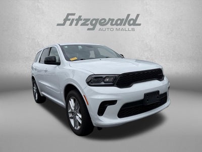 2026 Dodge Durango GT