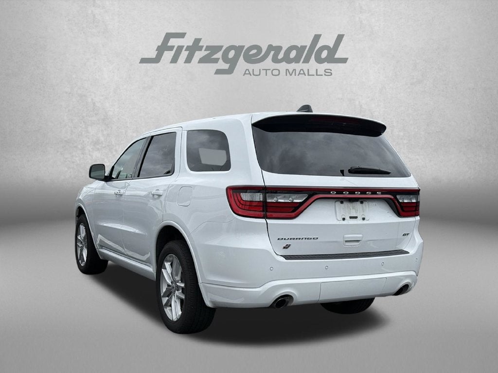 2026 Dodge Durango GT