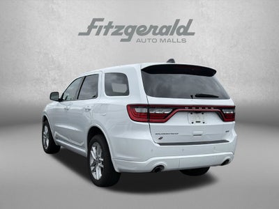 2026 Dodge Durango GT