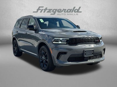 2026 Dodge Durango DURANGO GT PLUS AWD