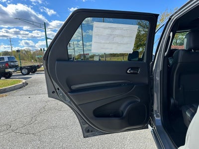 2026 Dodge Durango DURANGO GT PLUS AWD