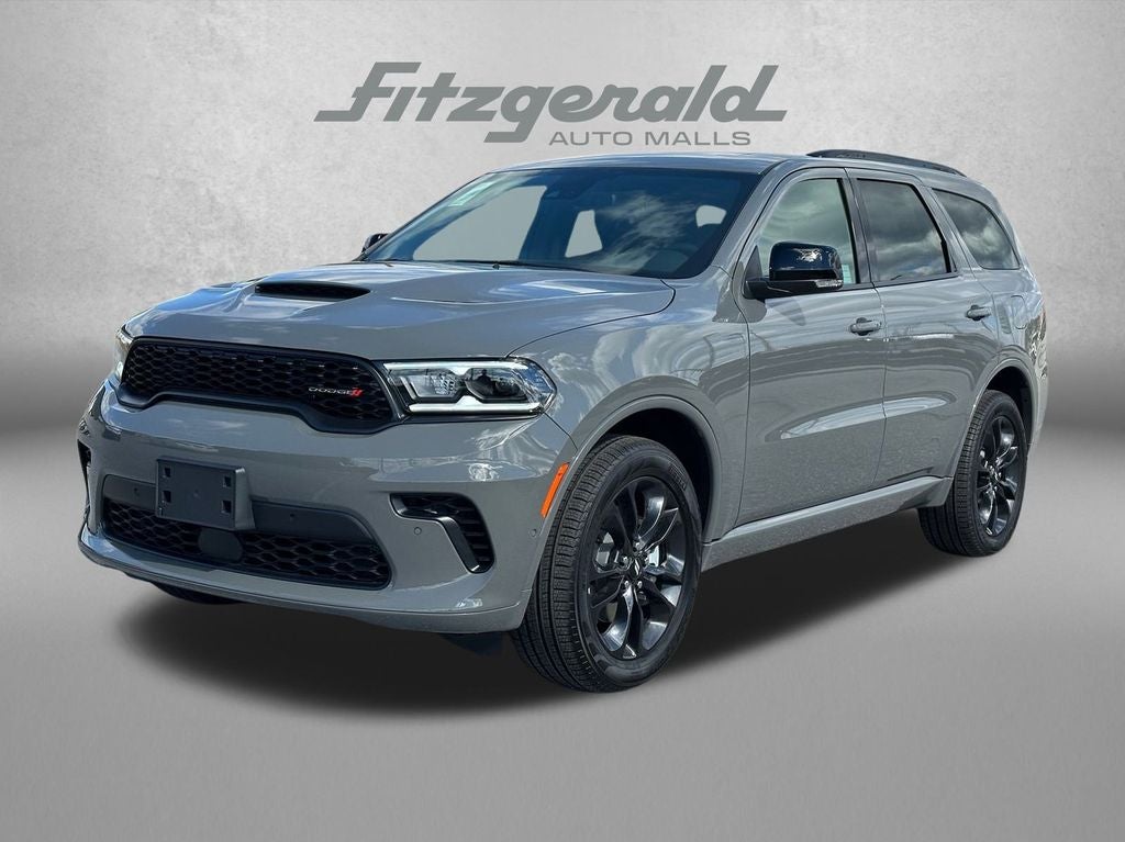 2026 Dodge Durango DURANGO GT PLUS AWD