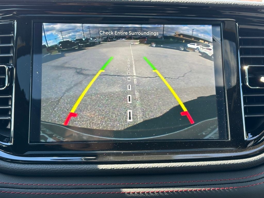 2026 Dodge Durango DURANGO GT PLUS AWD