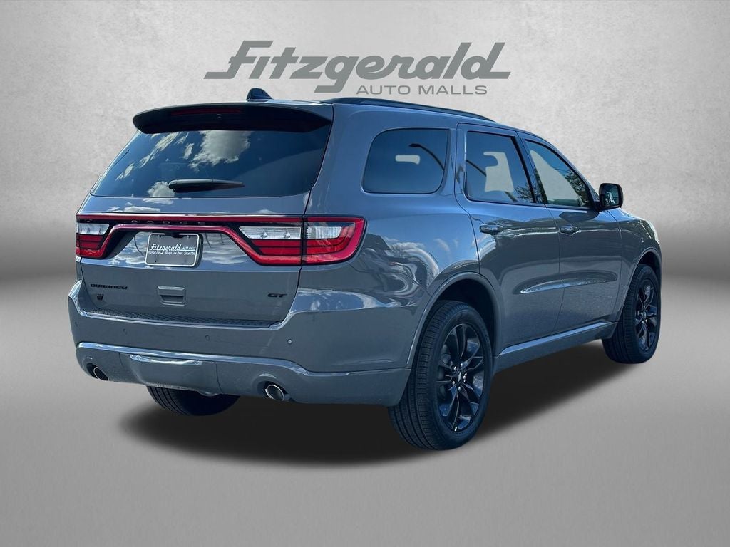 2026 Dodge Durango DURANGO GT PLUS AWD