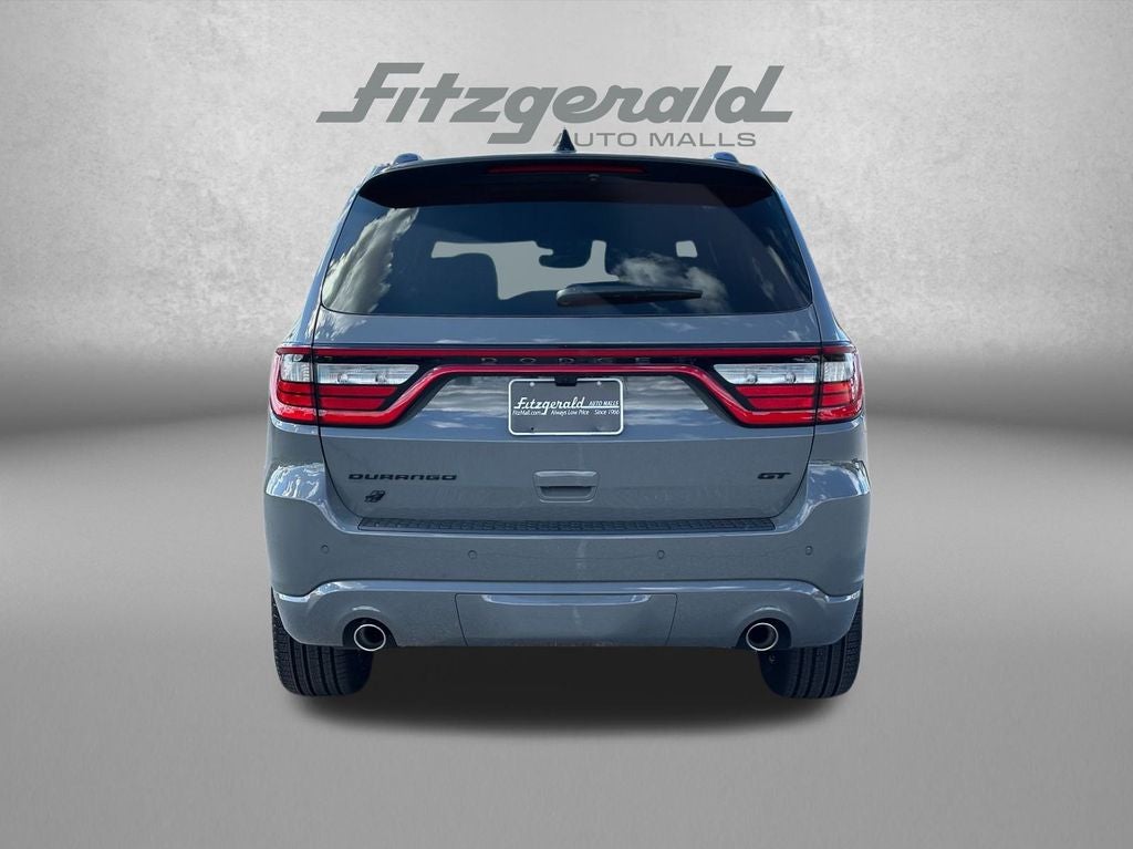 2026 Dodge Durango DURANGO GT PLUS AWD