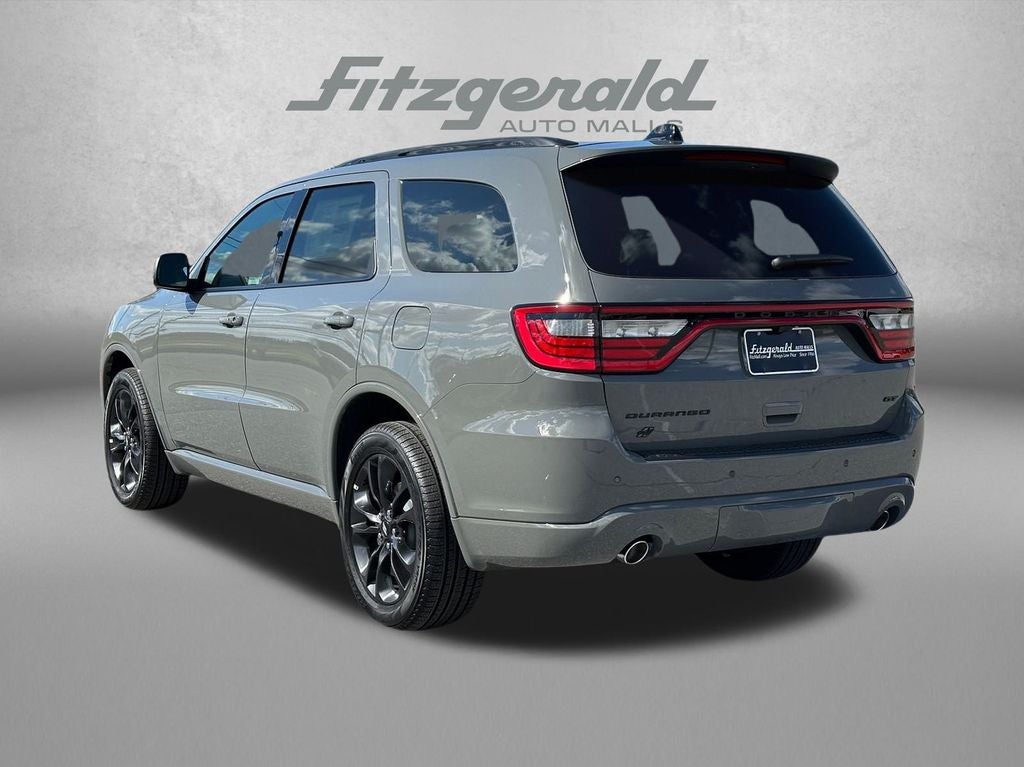 2026 Dodge Durango DURANGO GT PLUS AWD