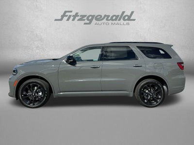 2026 Dodge Durango DURANGO GT PLUS AWD