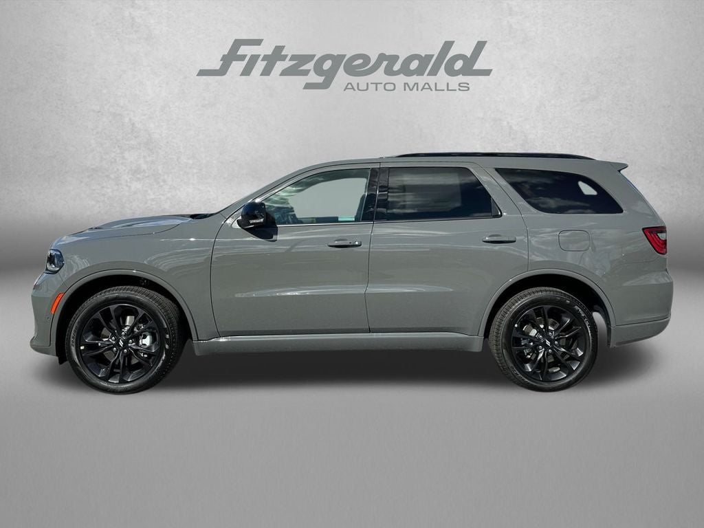 2026 Dodge Durango DURANGO GT PLUS AWD