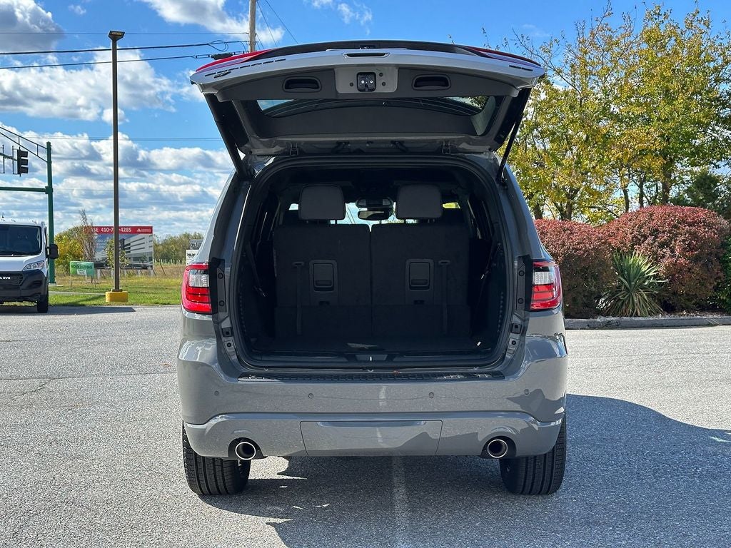 2026 Dodge Durango DURANGO GT PLUS AWD