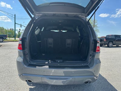 2026 Dodge Durango DURANGO GT PLUS AWD