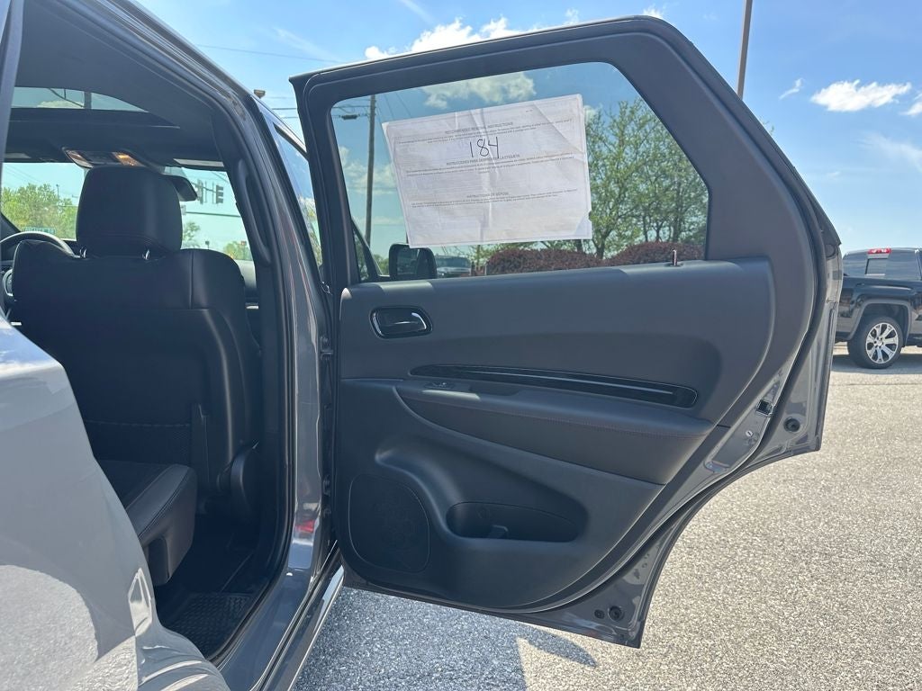 2026 Dodge Durango DURANGO GT PLUS AWD