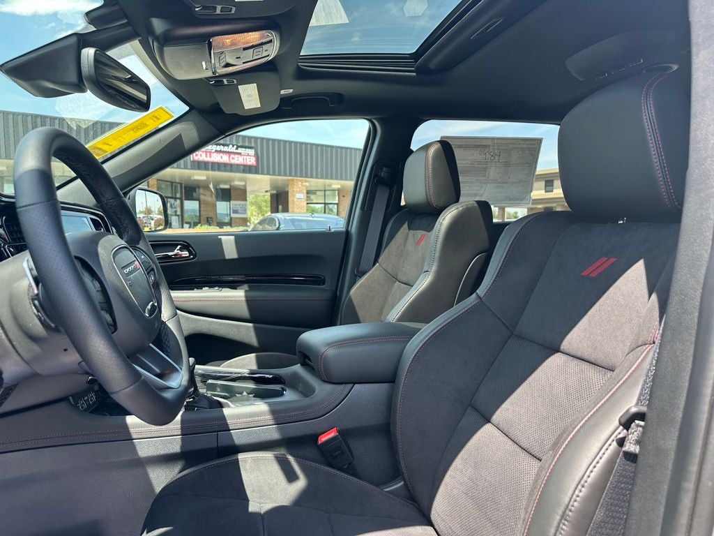 2026 Dodge Durango DURANGO GT PLUS AWD