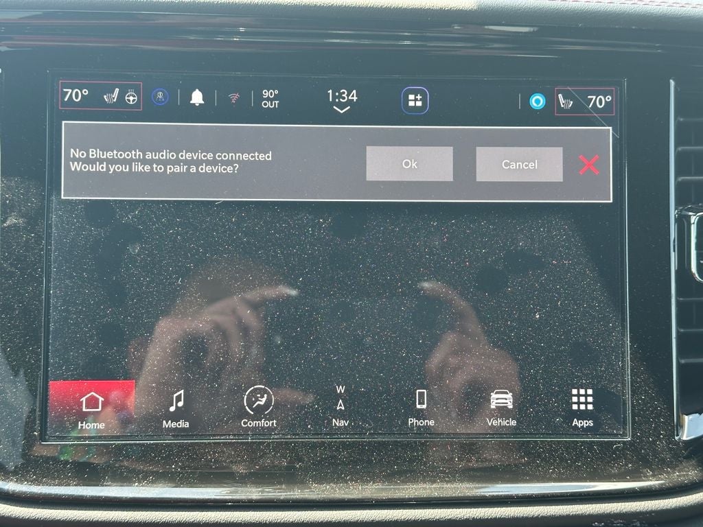 2026 Dodge Durango DURANGO GT PLUS AWD