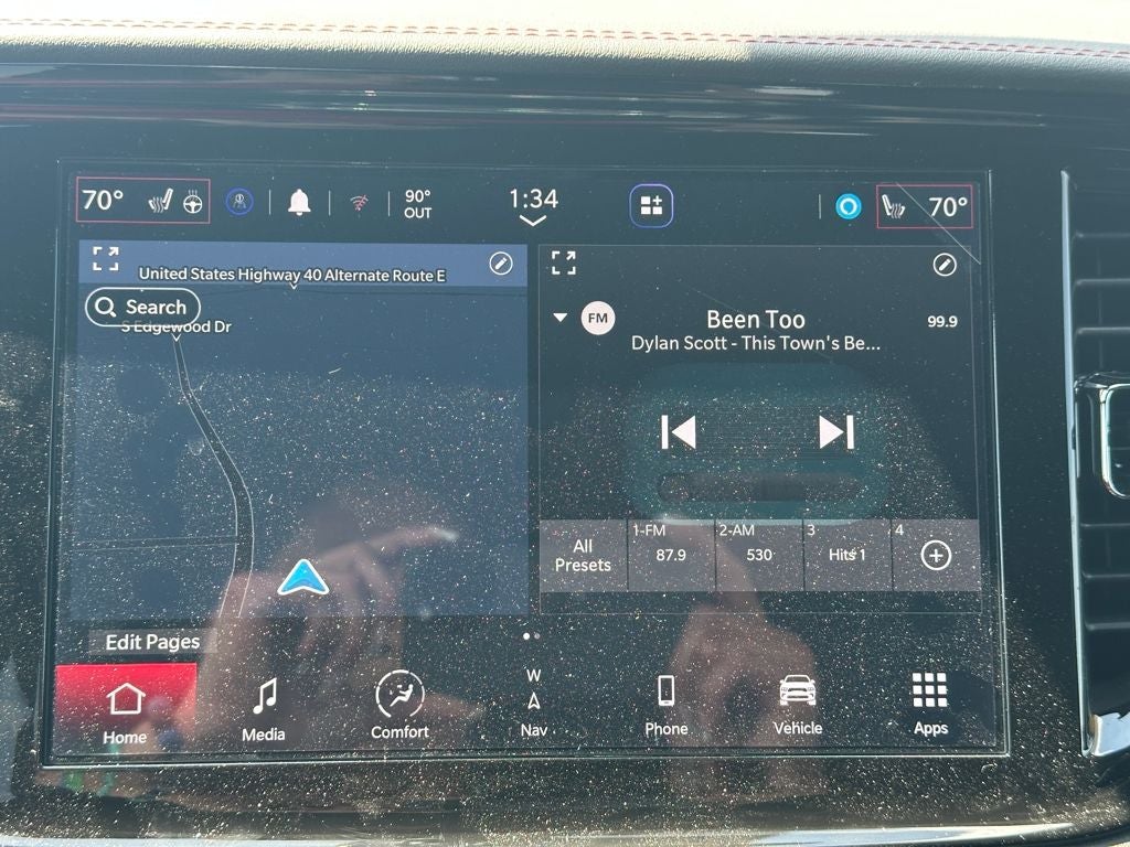 2026 Dodge Durango DURANGO GT PLUS AWD