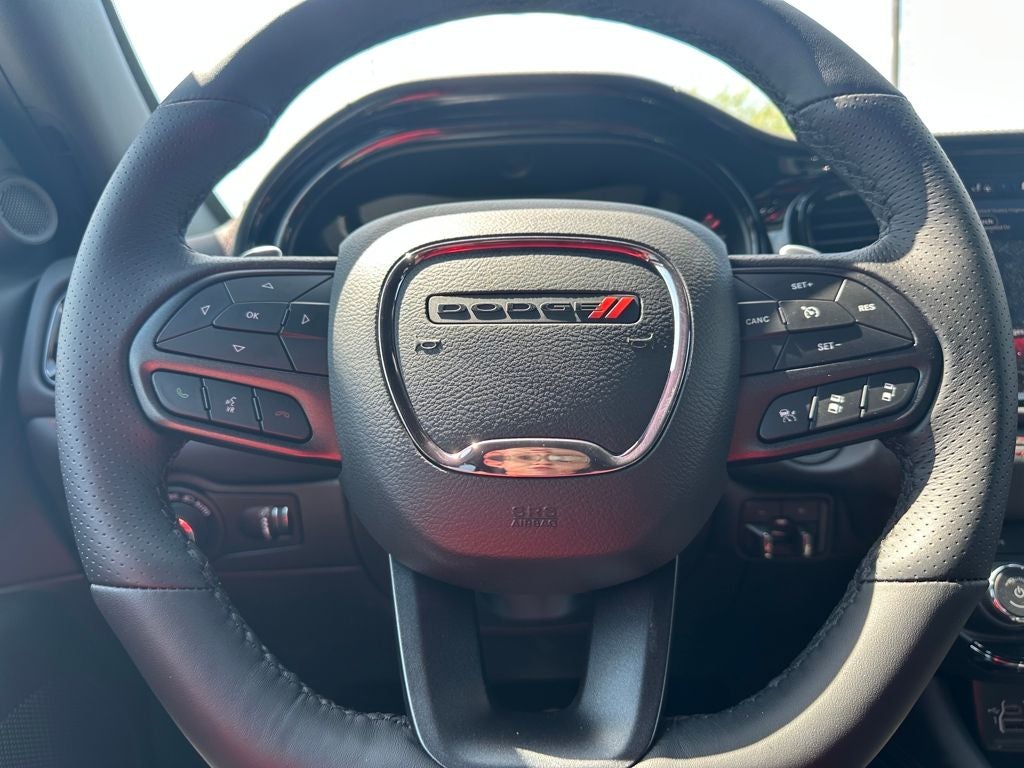 2026 Dodge Durango DURANGO GT PLUS AWD