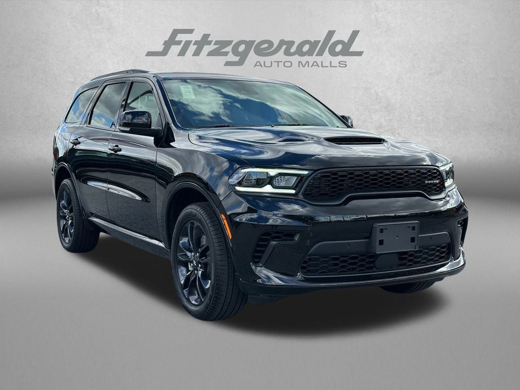 2026 Dodge Durango DURANGO GT PLUS AWD